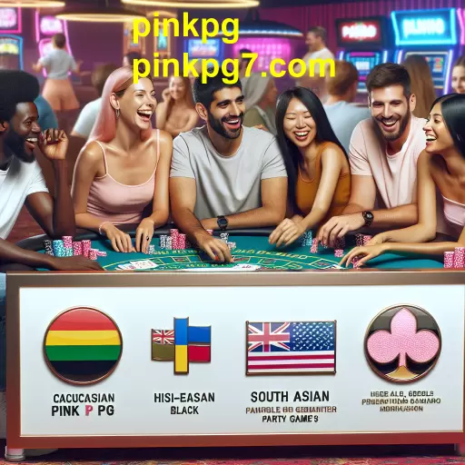 Divirta-se com a Categoria 'Amigos' no Pinkpg